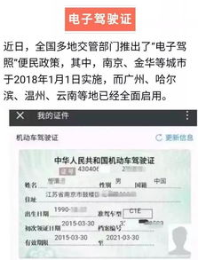 高安人迎來電子證照時代 電子社?？娮玉{駛證即將上線，電子政務(wù)認(rèn)證服務(wù)加速升級
